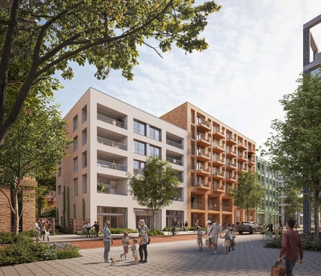 Foto van MiGOTO appartementen Bovenwoning