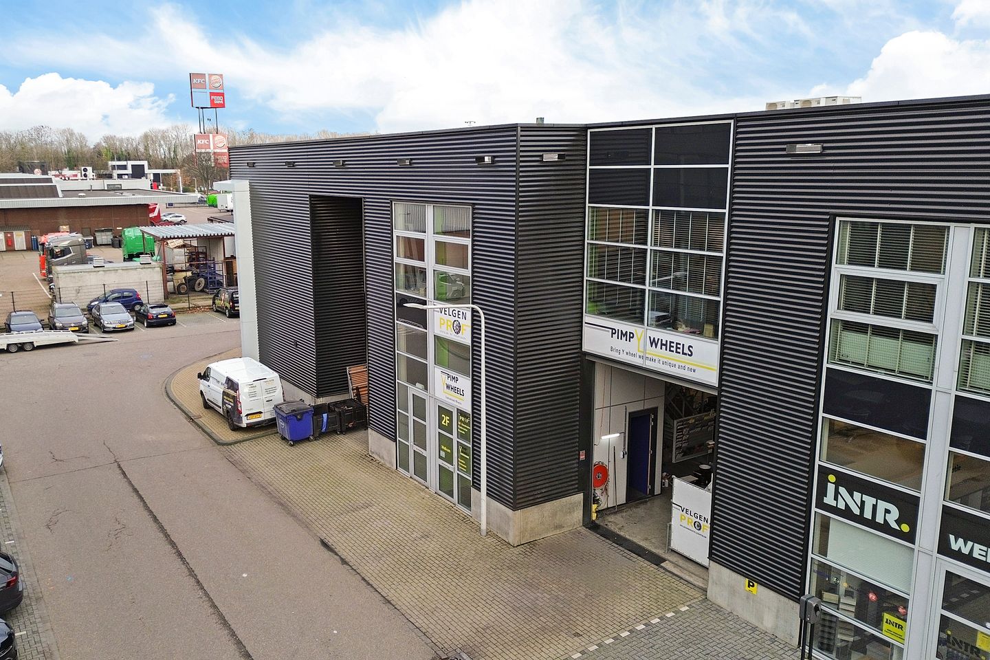 Bekijk foto 1 van Ossenkamp 2-F