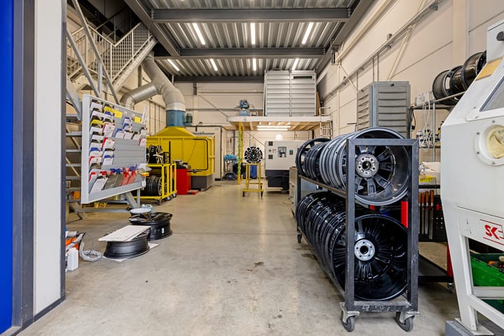 Ossenkamp 2-F, Zwolle