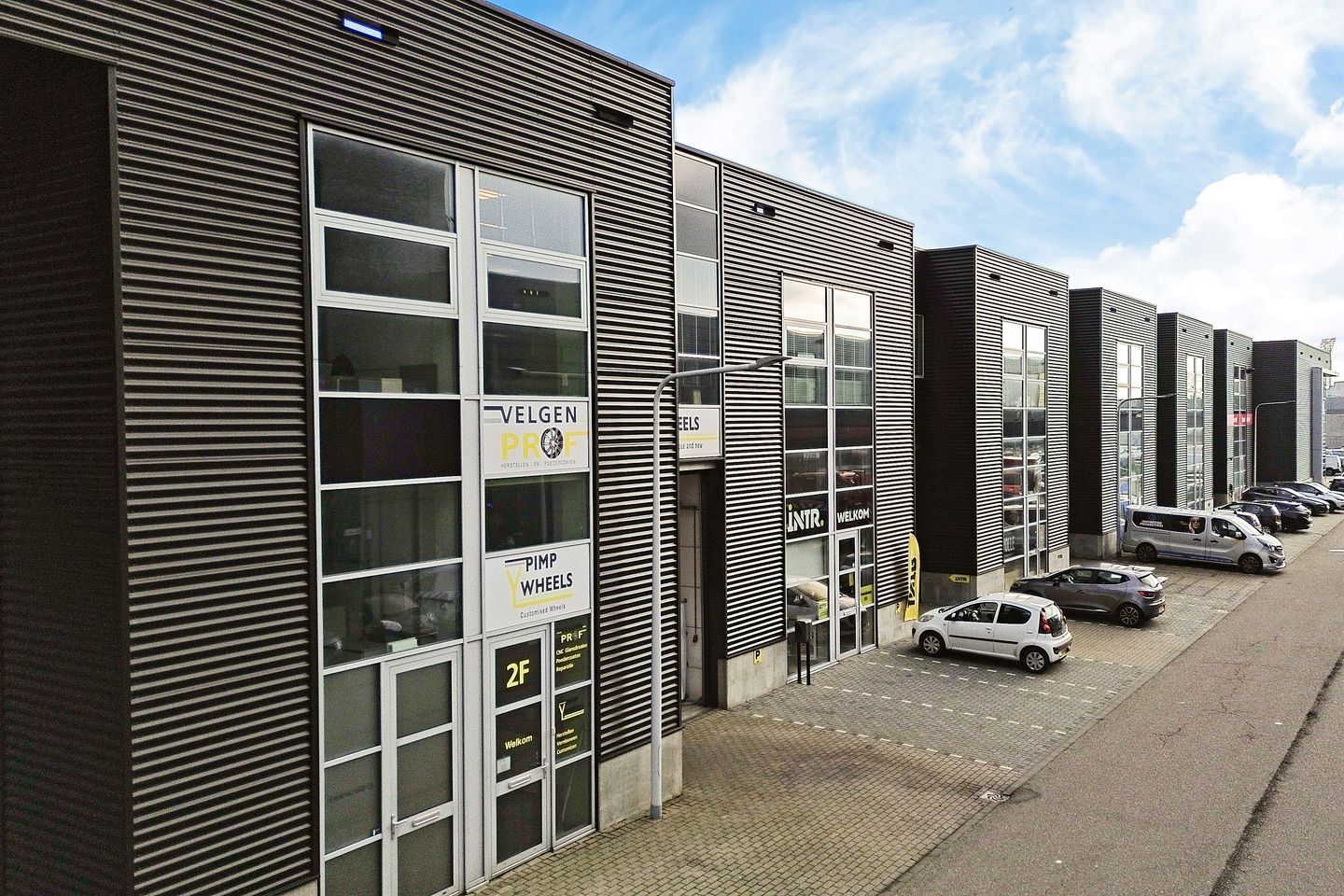 Bekijk foto 5 van Ossenkamp 2-F