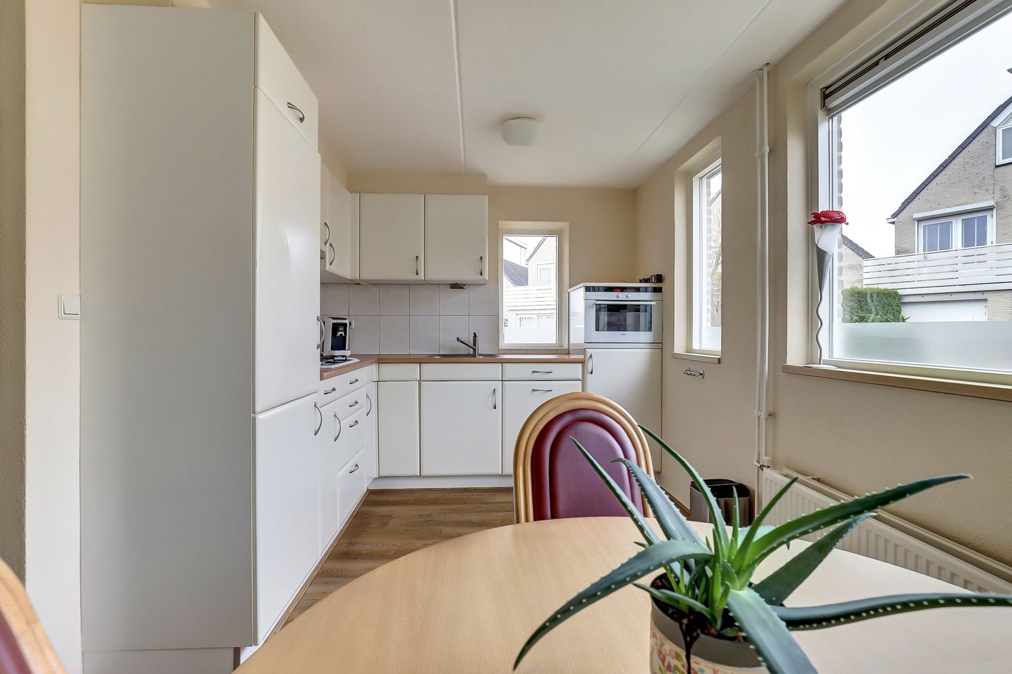 Foto 10 van Mathilde Wibauthof 7