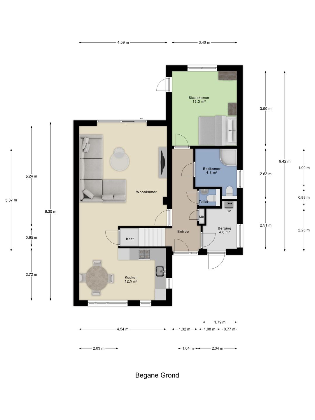 Foto 31 van Mathilde Wibauthof 7