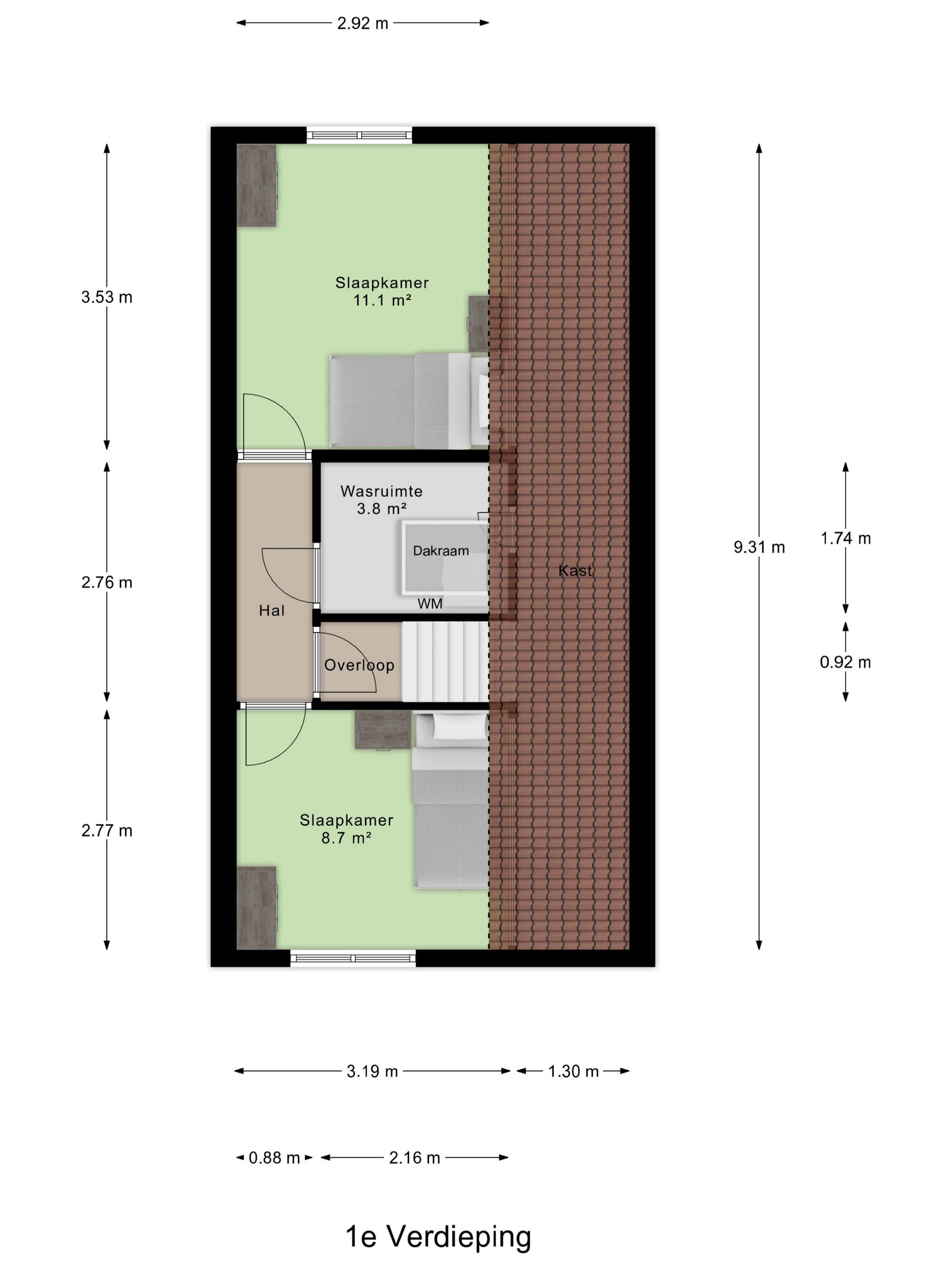 Foto 33 van Mathilde Wibauthof 7