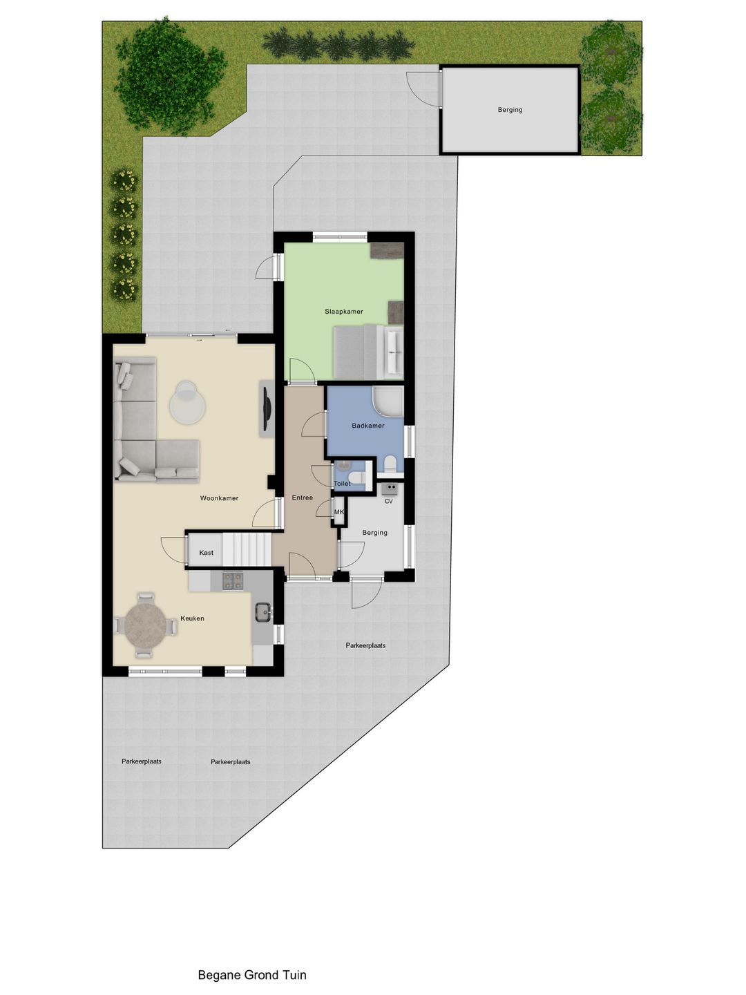 Foto 37 van Mathilde Wibauthof 7