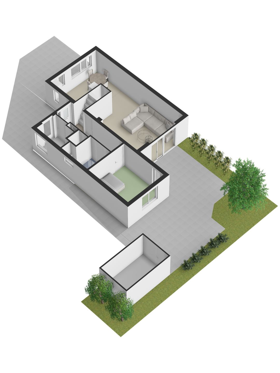 Foto 38 van Mathilde Wibauthof 7