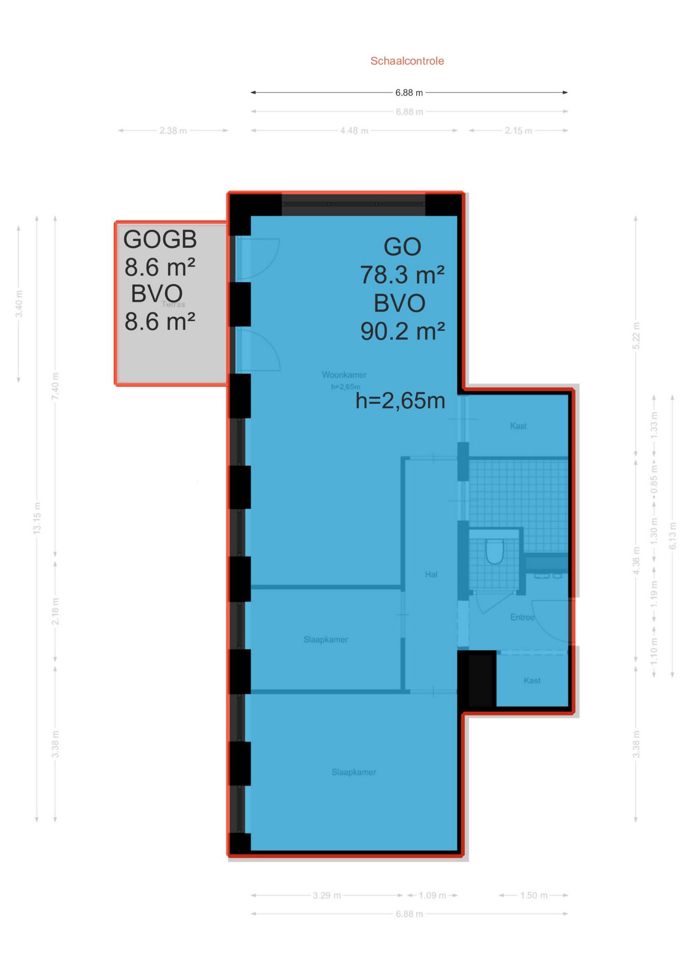Foto 54 van Van Reedestraat 235
