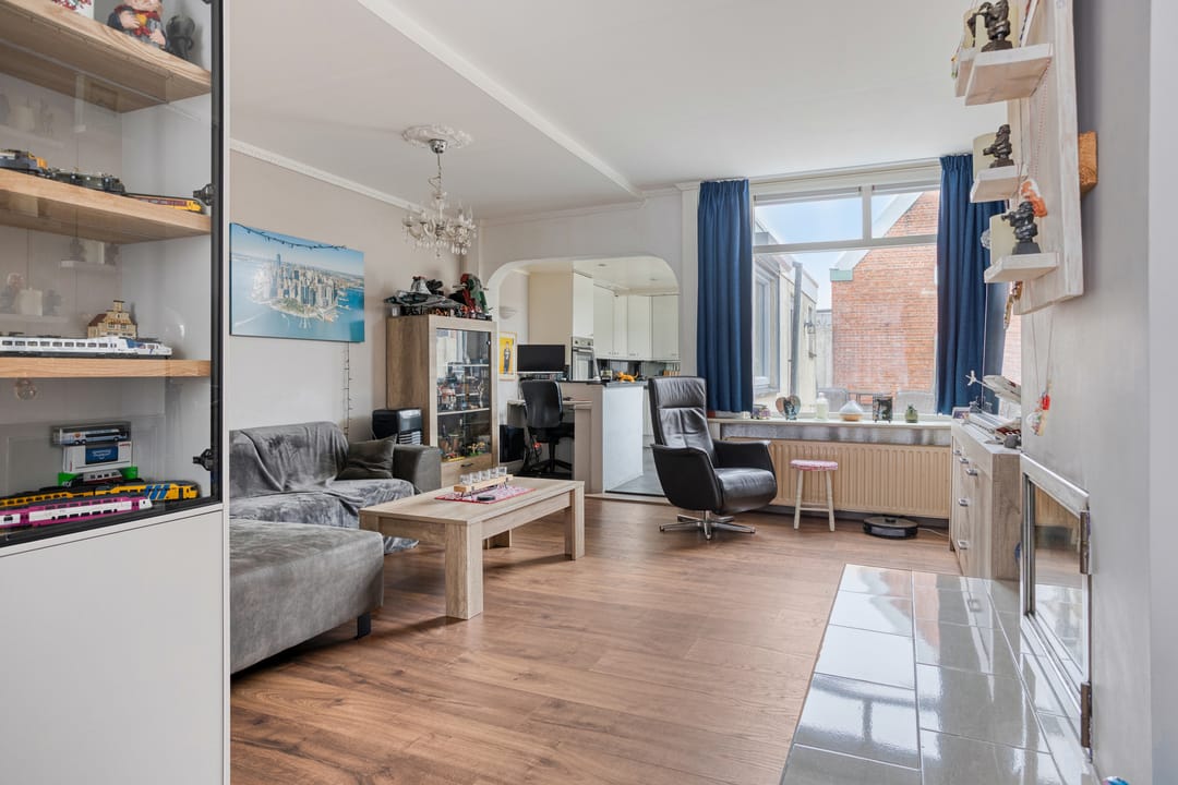 Foto 2 van Borgvlietsedreef 77