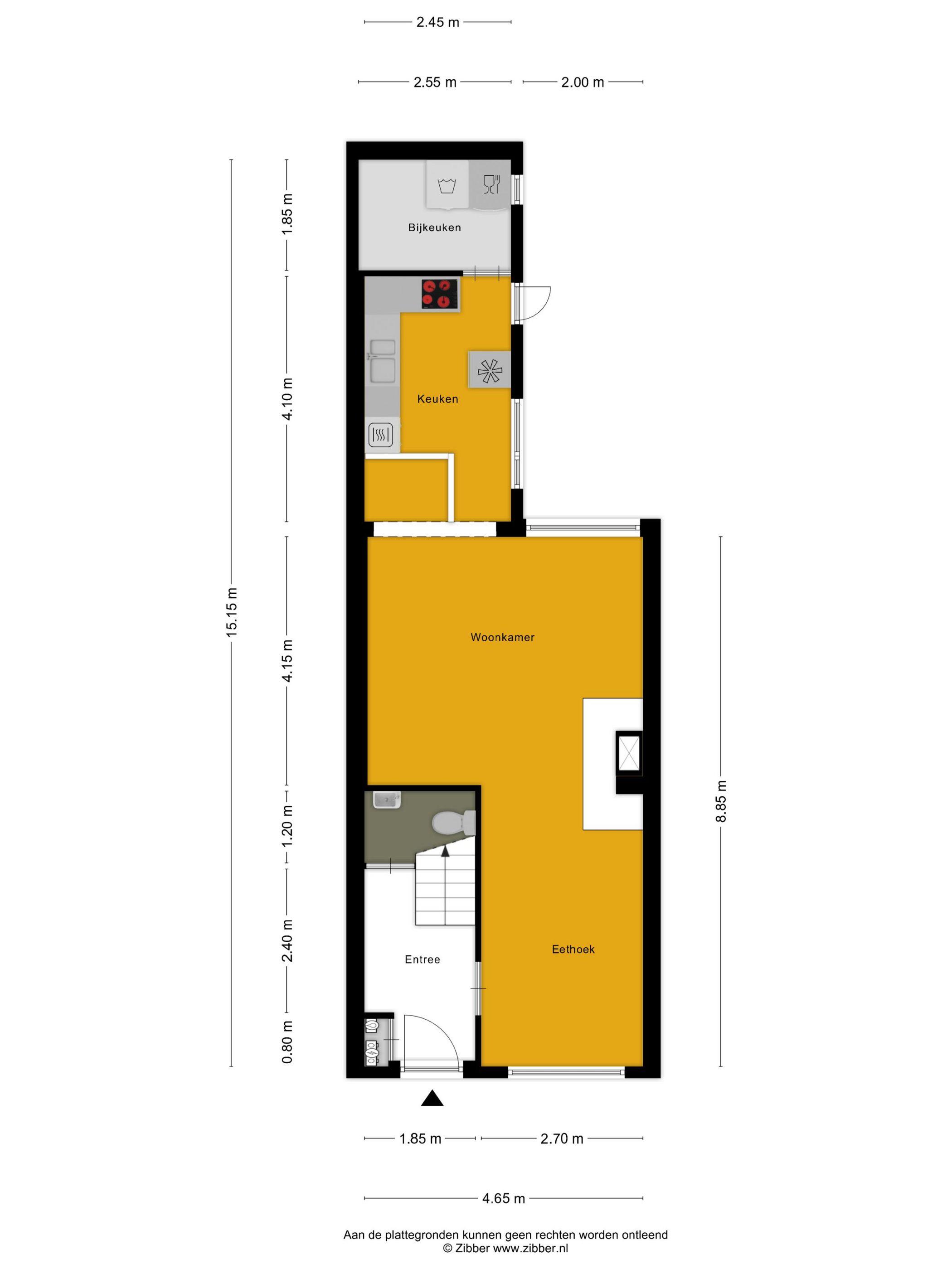 Foto 36 van Borgvlietsedreef 77