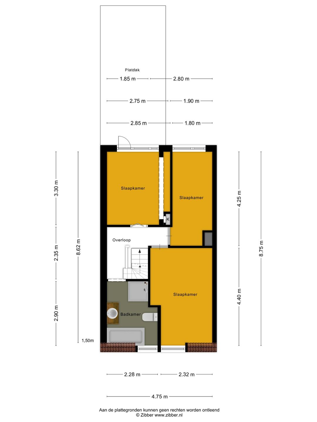 Foto 37 van Borgvlietsedreef 77