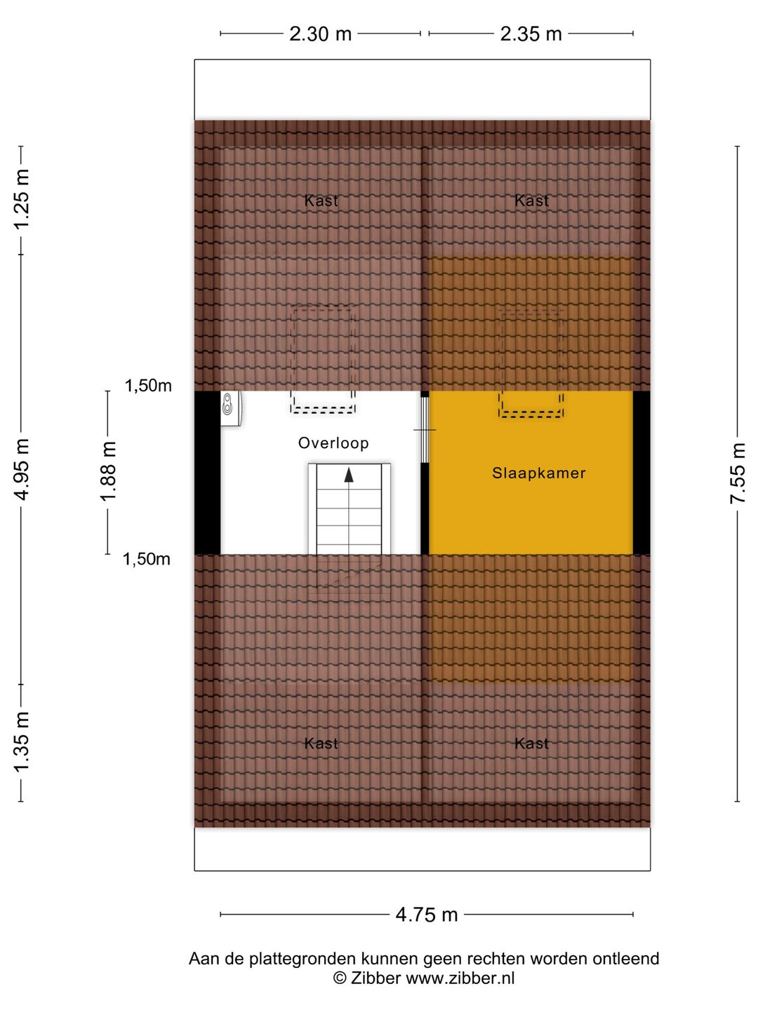Foto 38 van Borgvlietsedreef 77