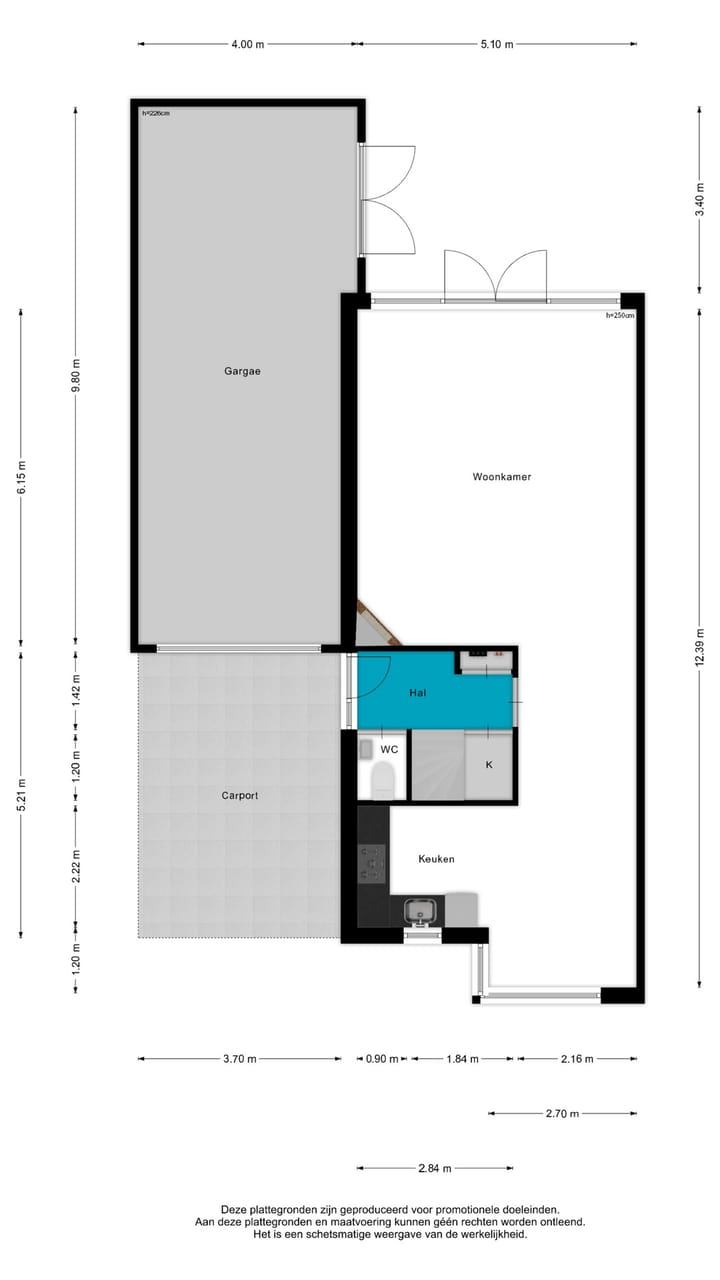 Foto 40 van Bisschop Notgerstraat 1