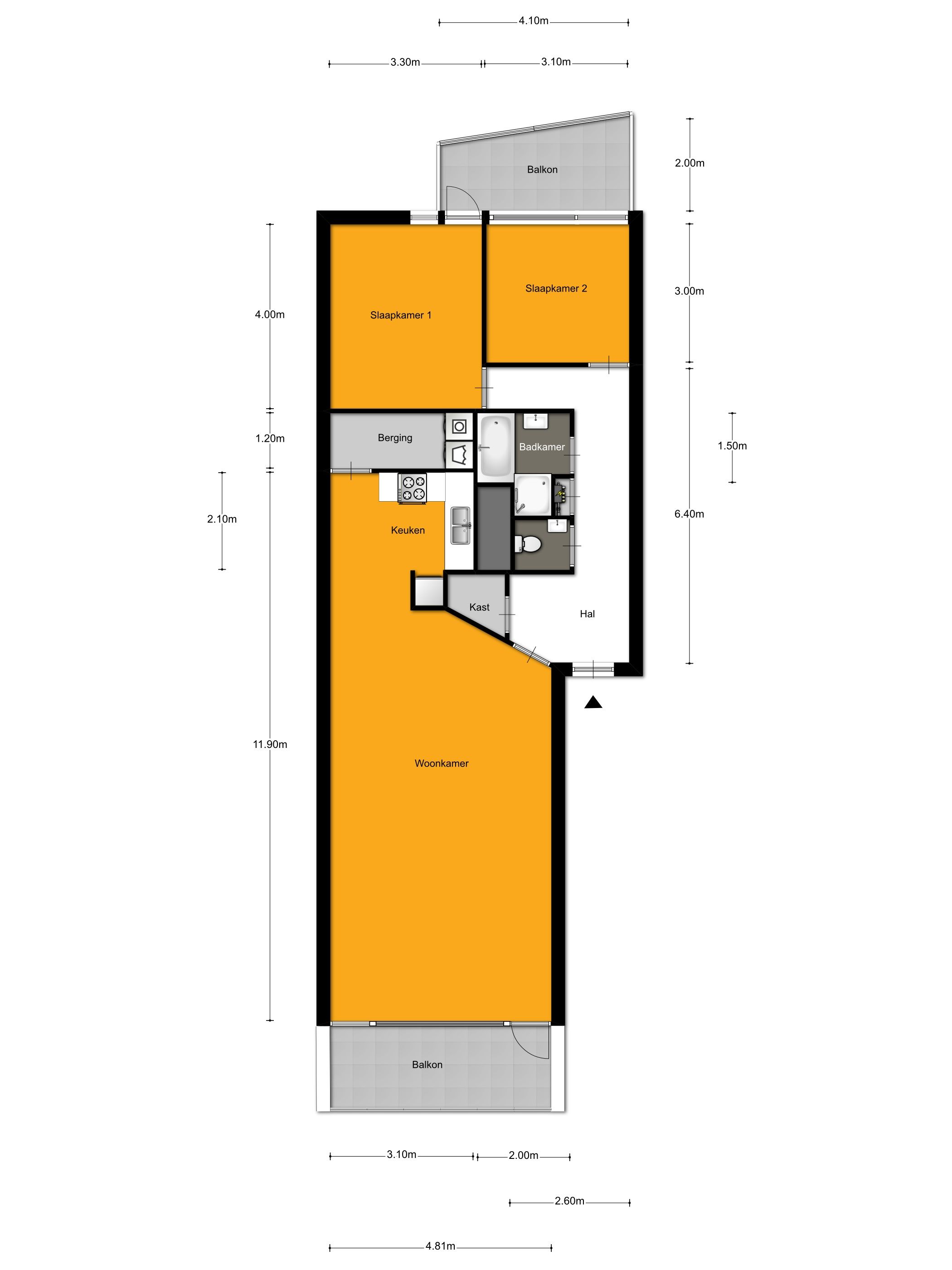 Foto 54 van Haringstraat 15