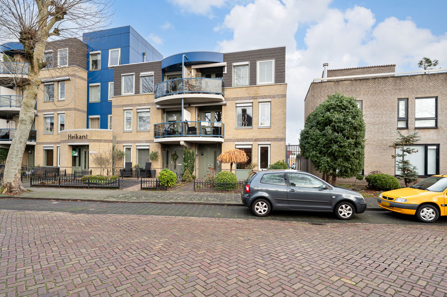 Foto 25 van Heikantstraat 2-03