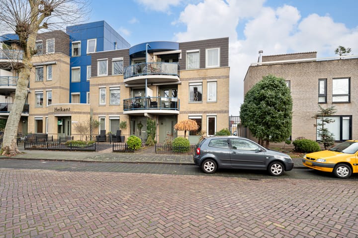 Foto 25 van Heikantstraat 2-03