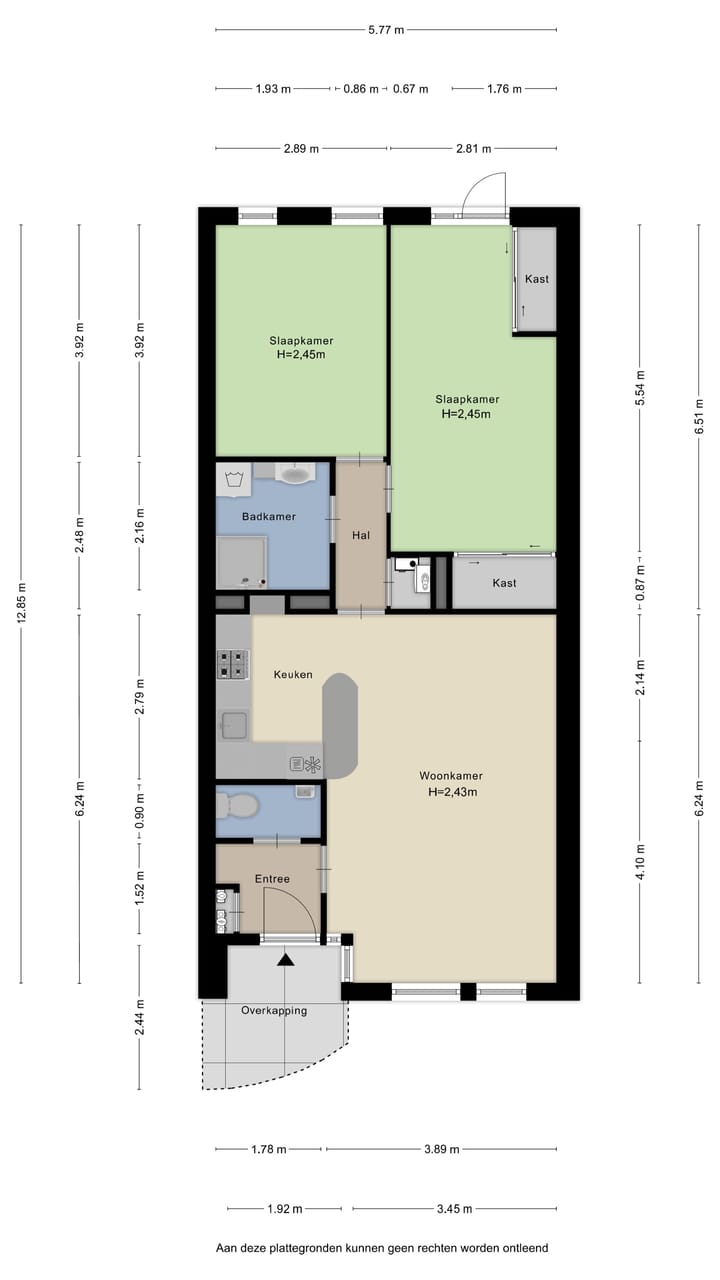 Foto 26 van Heikantstraat 2-03