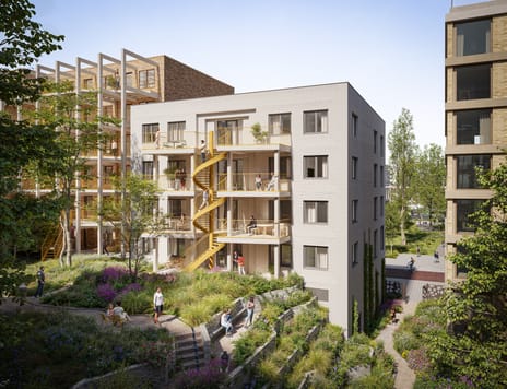 Foto van MiGOTO maisonnettes Maisonnette