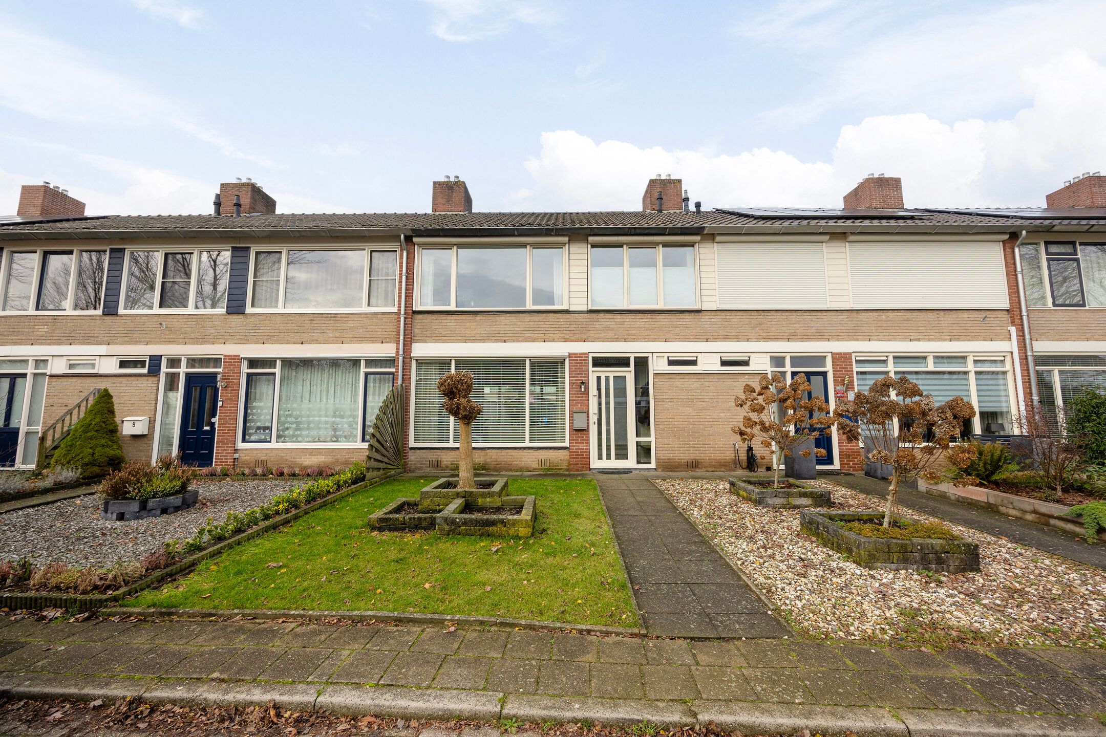 Buying a house in The Netherlands., P. de Hooghstraat 7