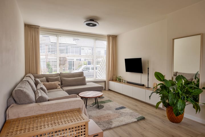 Foto 5 van P. de Hooghstraat 7