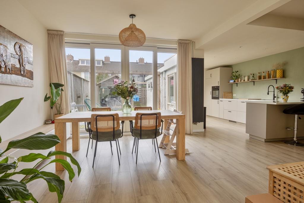 Foto 8 van P. de Hooghstraat 7