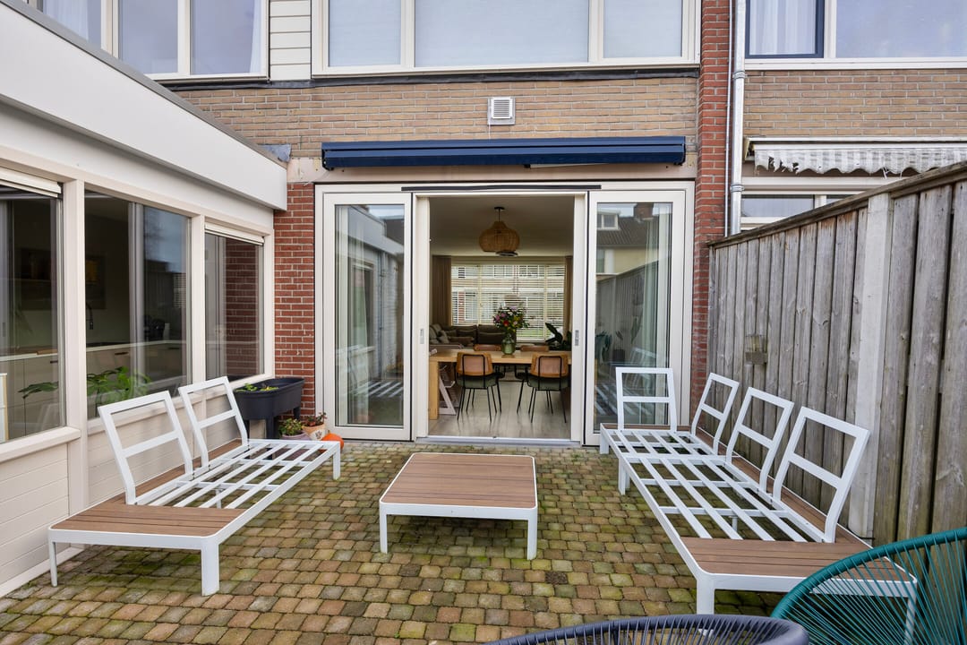 Foto 26 van P. de Hooghstraat 7