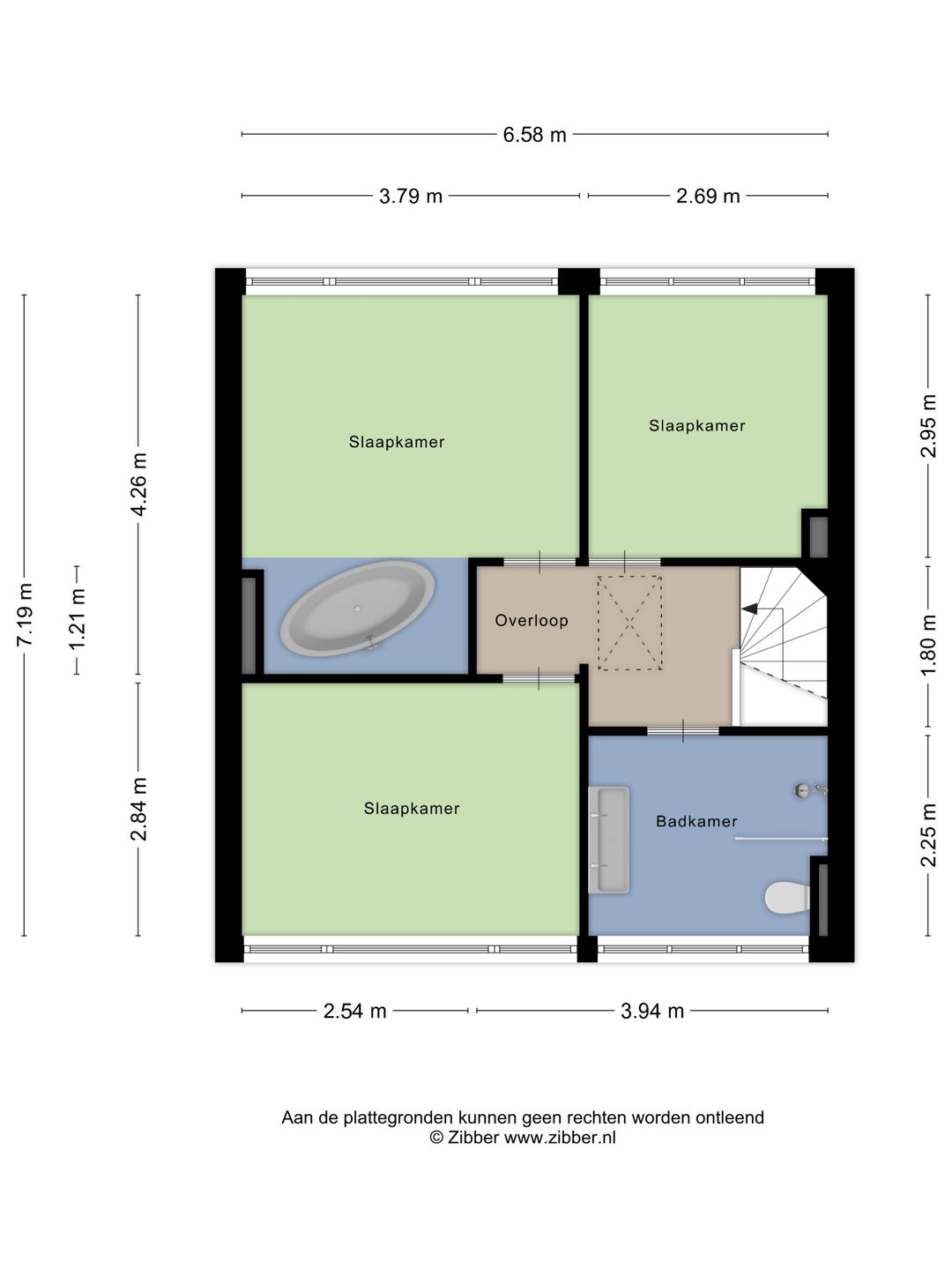 Foto 32 van P. de Hooghstraat 7
