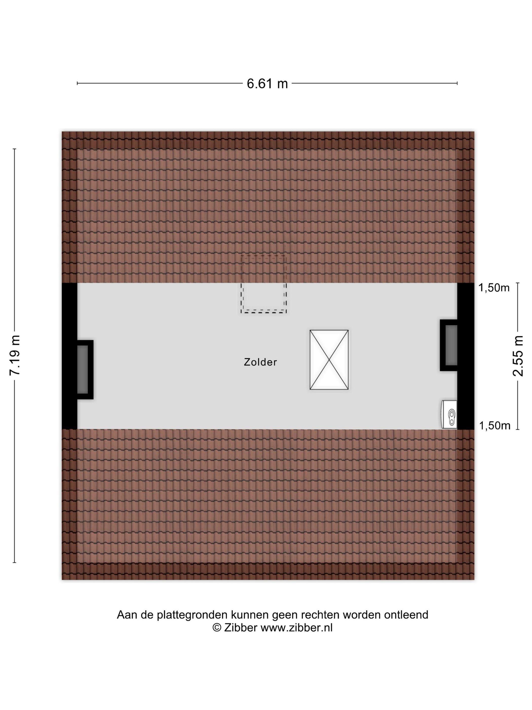 Foto 33 van P. de Hooghstraat 7