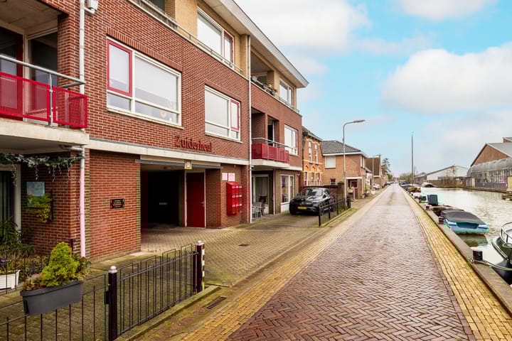 Foto 27 van Lange Wateringkade 27-F