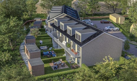 Foto van Type B Benedenwoning