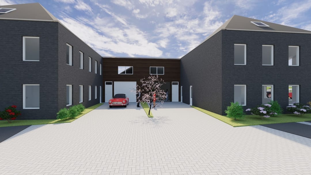 Foto 8 van Poortweg 3