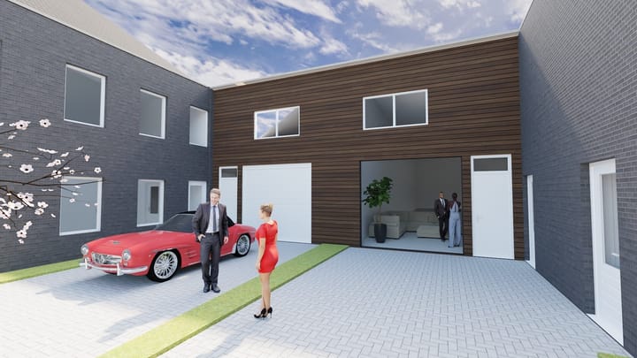 Foto 9 van Poortweg 3