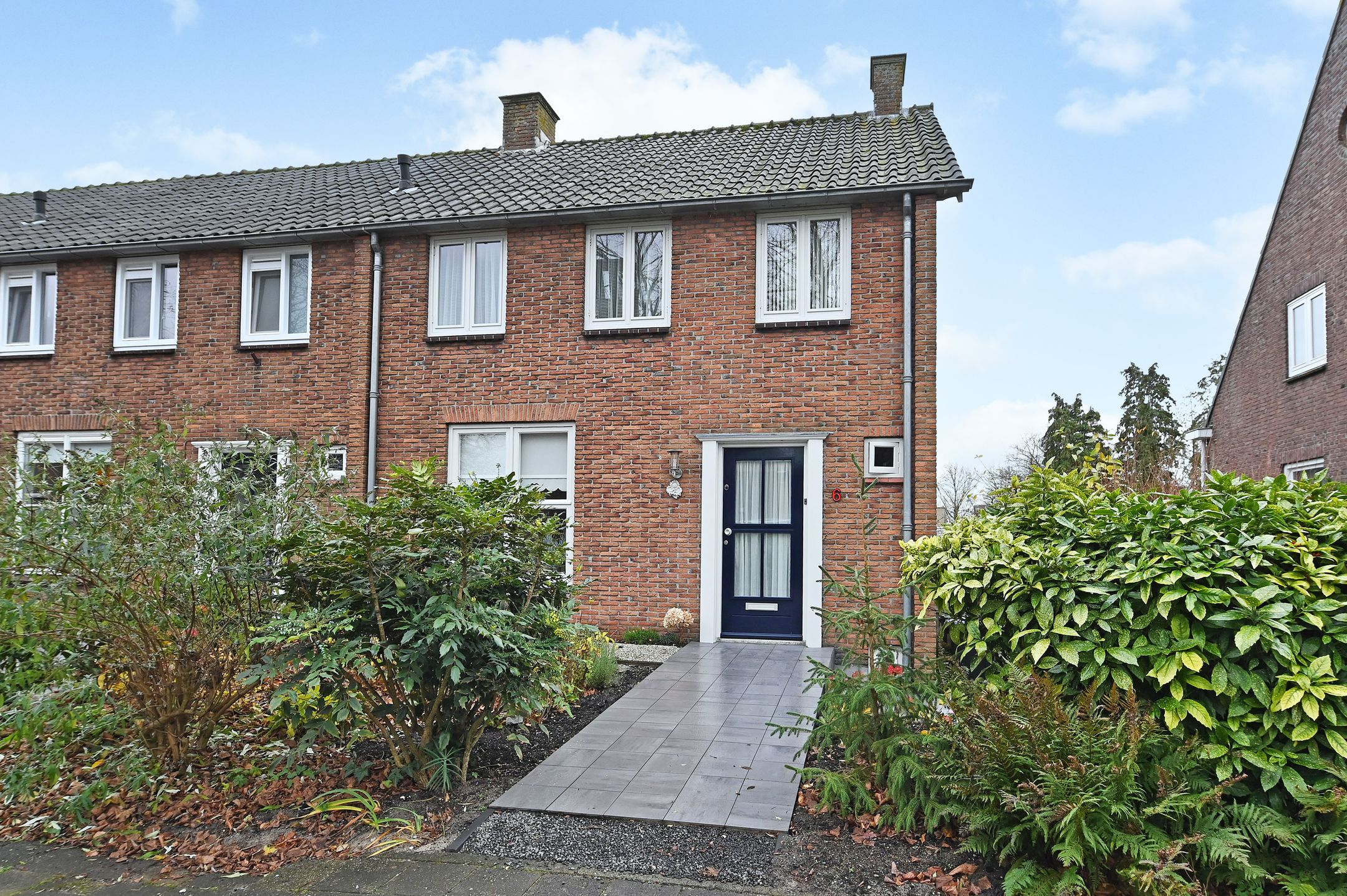 Buying a house in The Netherlands., Dorpsstraat 6