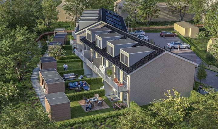 Foto 4 van Type B (Bouwnr. 3)