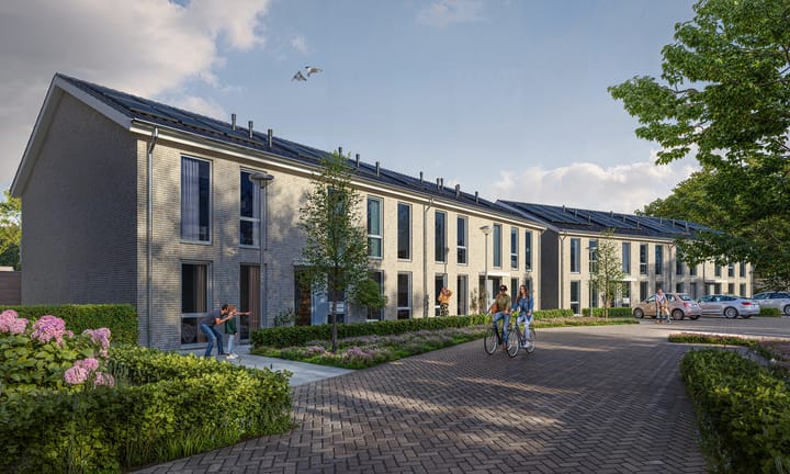 Foto 5 van Type B (Bouwnr. 3)