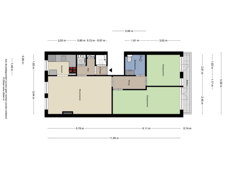 Photo 15 of Putsebocht 127-B02