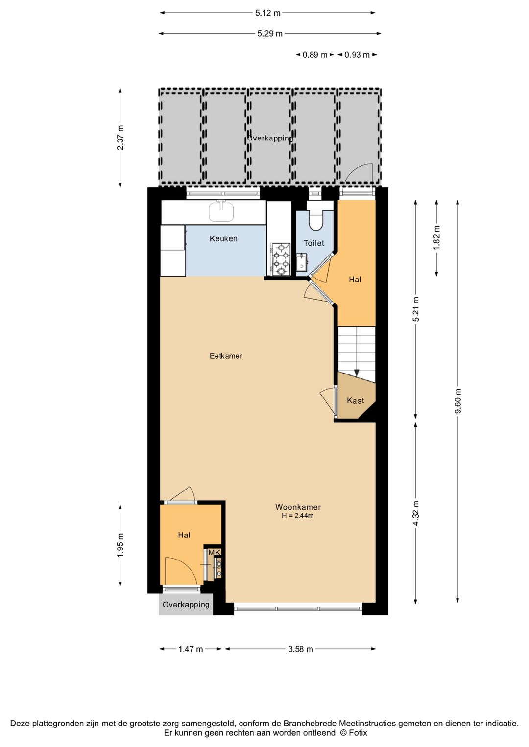 Foto 32 van Rubensstraat 60
