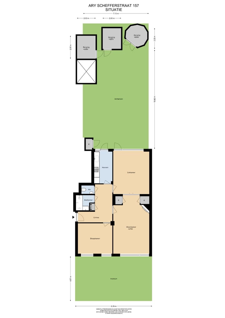 Photo 27 of Ary Schefferstraat 157