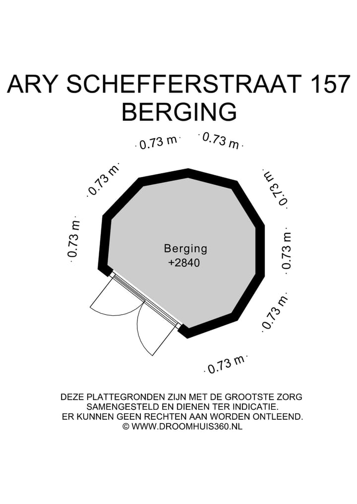 Photo 28 of Ary Schefferstraat 157