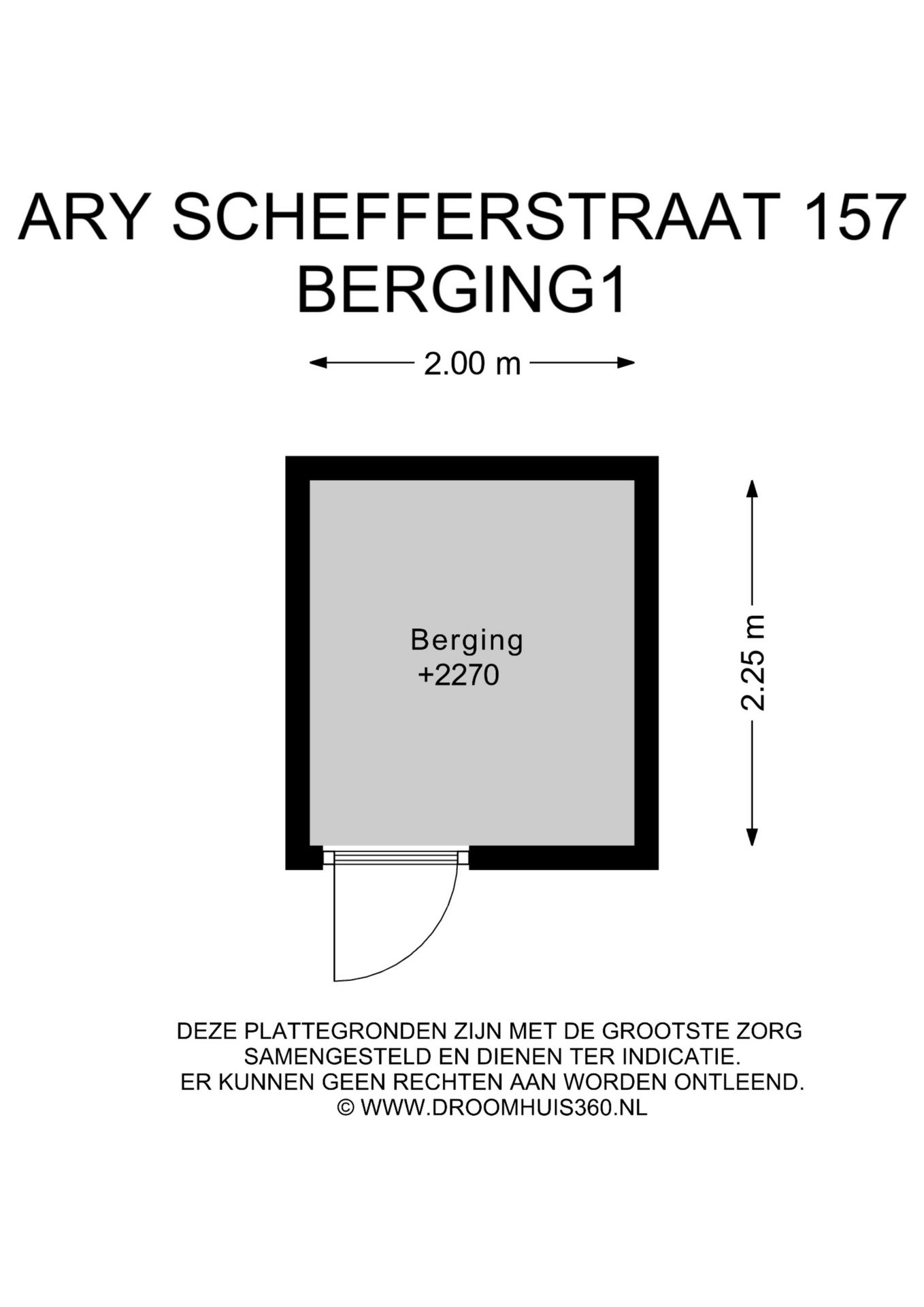 Photo 29 of Ary Schefferstraat 157