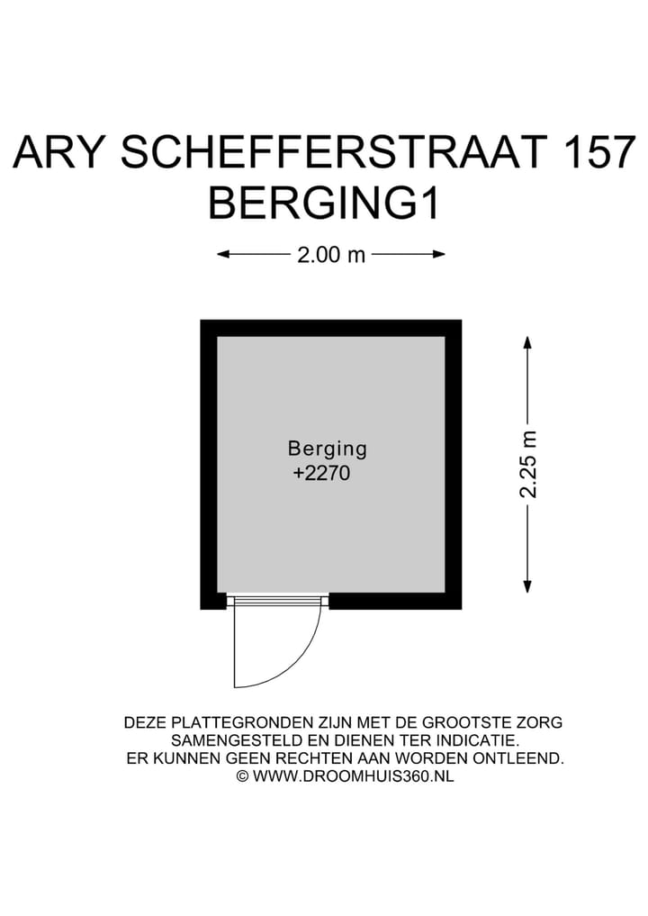 Photo 29 of Ary Schefferstraat 157
