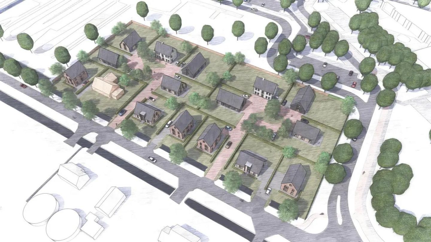 Foto 1 van De Gaarder (Type B) (Bouwnr. 12)