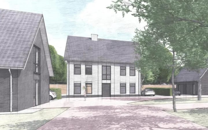 Foto 6 van De Gaarder (Type B) (Bouwnr. 12)