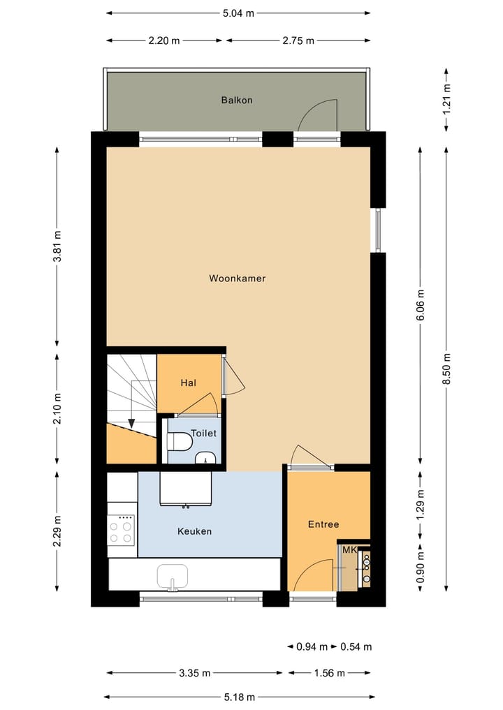 Foto 39 van Utrechtplein 27