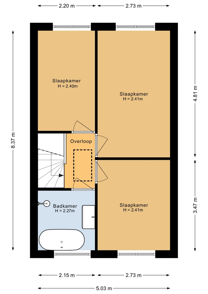 Foto 40 van Utrechtplein 27