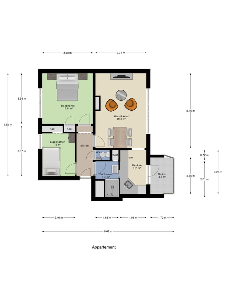 Foto 31 van Johan de Wittlaan 206-2