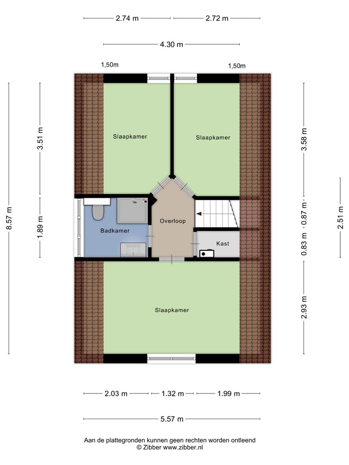 Foto 26 van Nieuwesluisweg 1-042