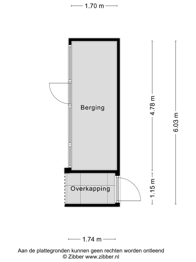 Foto 45 van Van Houtenweg 74