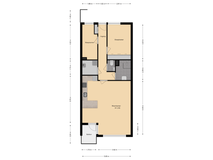 Appartement