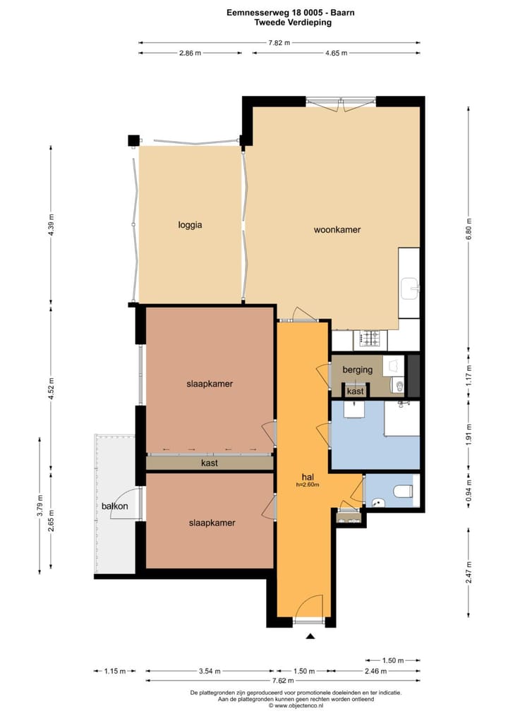 Foto 20 van Eemnesserweg 18-0005