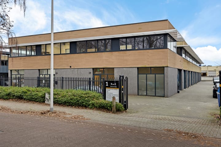 Venserweg 1-N, Diemen