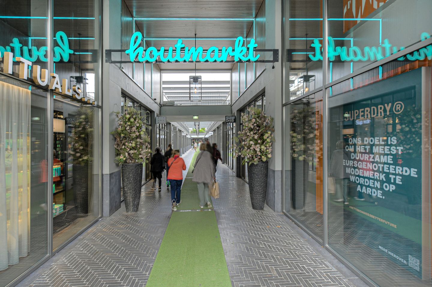 View photo 2 of Houtmarkt 41-43